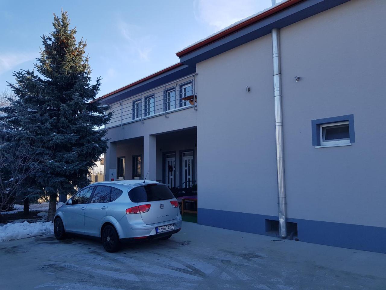 Ubytovanie House Galanta Dış mekan fotoğraf