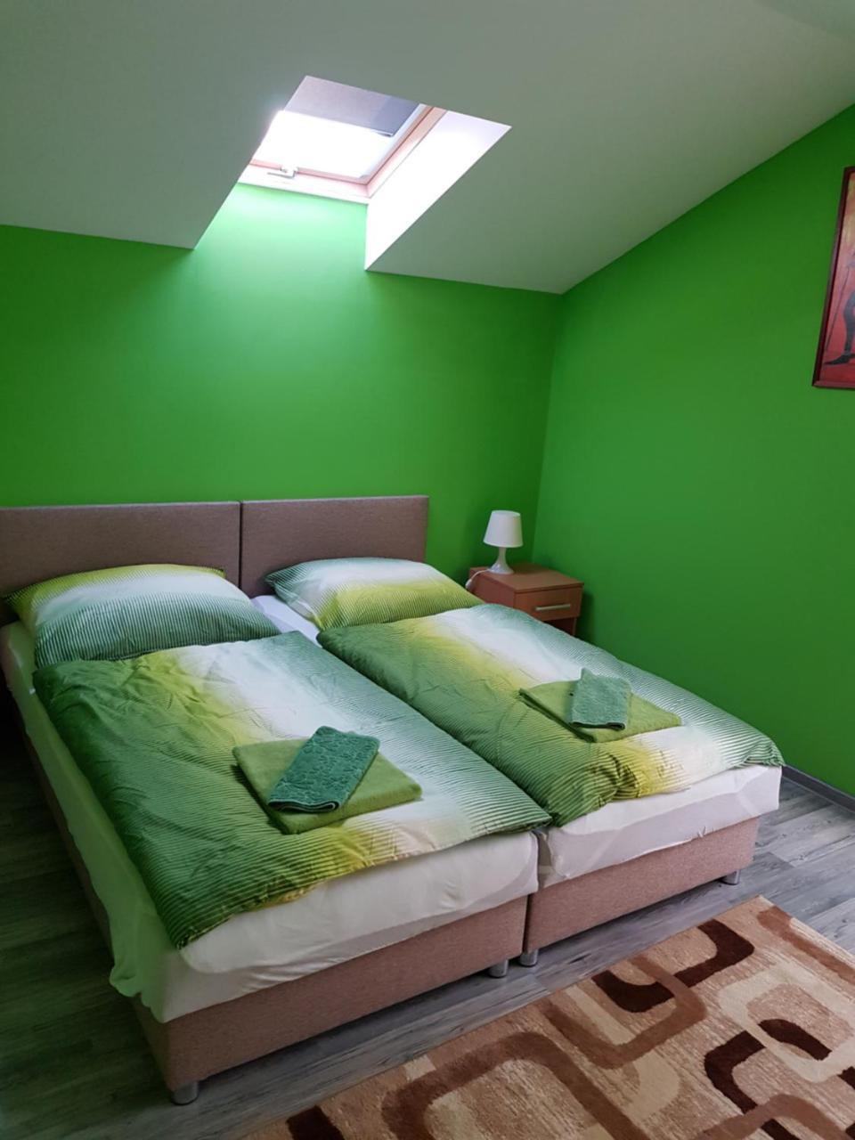 Ubytovanie House Galanta Dış mekan fotoğraf