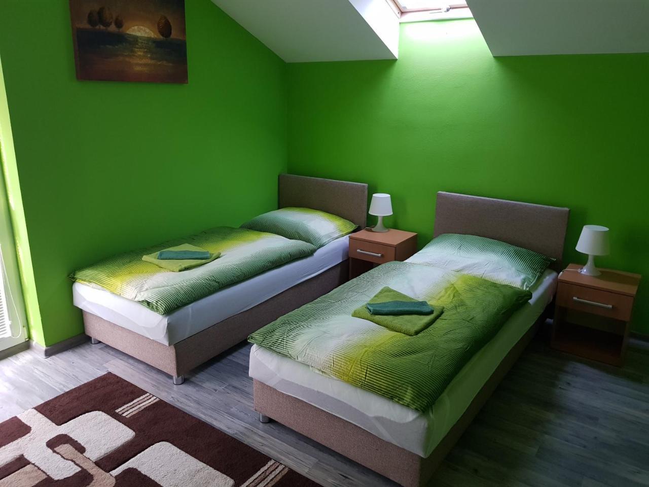 Ubytovanie House Galanta Dış mekan fotoğraf