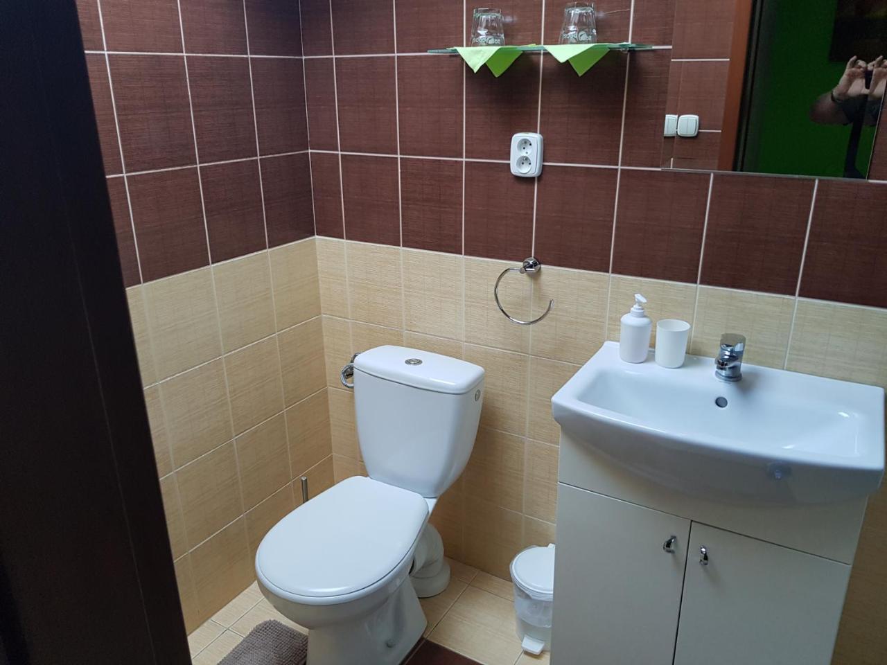 Ubytovanie House Galanta Dış mekan fotoğraf